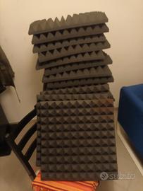 Pannelli fonoassorbenti