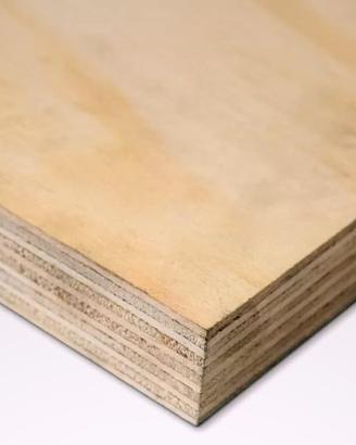 Pannello Multistrato 210 # 310 cm, spessore 30 mm