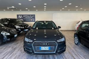 Audi A4 Avant 40 g-tron S tronic