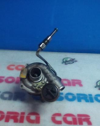 Ricambio turbocompressore RENAULT CLIO 2a Serie 20