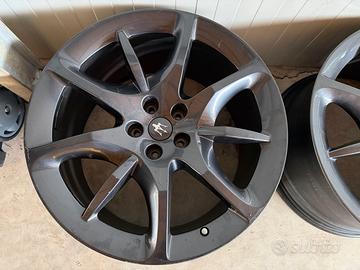 4 Cerchi in Lega 20' Maserati Granturismo S