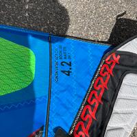 Vela windsurf