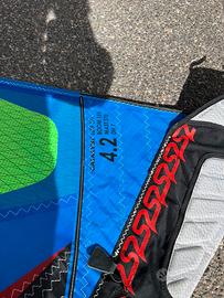 Vela windsurf
