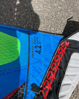 Vela windsurf