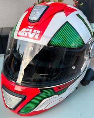 Lotto abbigliamento moto