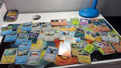 Carte pokemon ossidiana