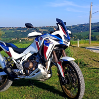 Africa Twin 1100
