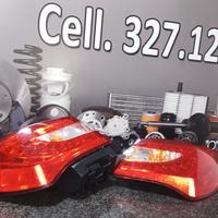 Coppia fanali Per Chrysler 200 Dal 2015/2017