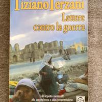 Libro Lettere contro la guerra - Tiziano Terzani