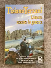 Libro Lettere contro la guerra - Tiziano Terzani