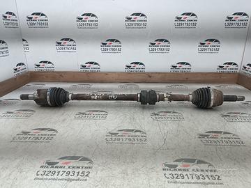 Semiasse semialbero anteriore destra dx hyundai i3