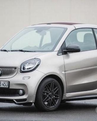 Smart 453 brabus ricambi