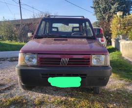 Fiat Panda 4x4