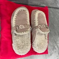 Scarpe Mou