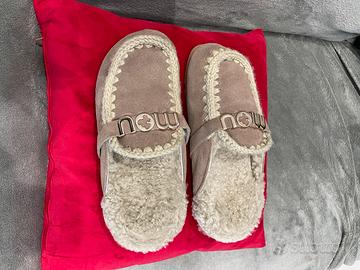 Scarpe Mou