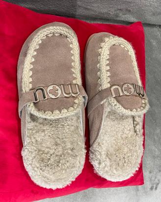 Scarpe Mou