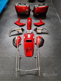 Stock Accessori Moto Guzzi Nevada 750 - 2005 