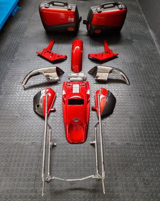 Stock Accessori Moto Guzzi Nevada 750 - 2005 