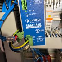 Alimentatore 220v-24vdc