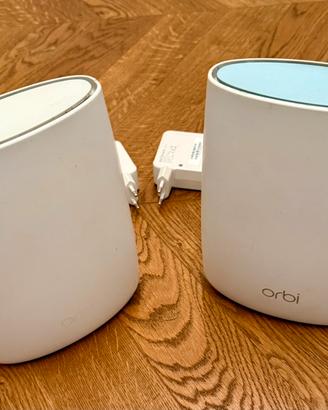 Netgear Orbi RBK50