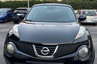 Nissan Juke 1ª serie 1.5 dCi Ministry of Sound