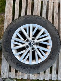 Coppia cerchi Wolkswagen T-roc
