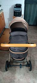 passeggino 3 in 1