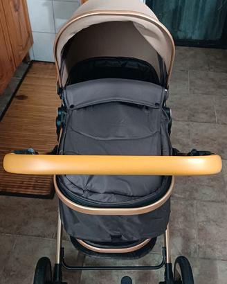 passeggino 3 in 1