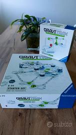 Gravitrax starterset + estensione ZipLine e Fionda