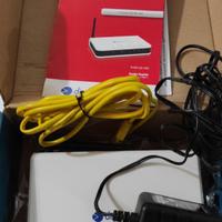 Digicom RAW150-A03 router wireless Fast Ethernet B