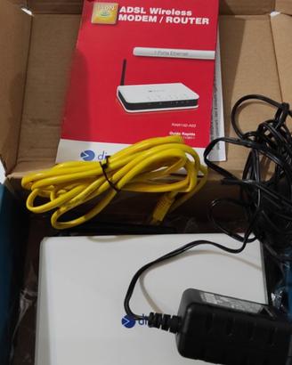 Digicom RAW150-A03 router wireless Fast Ethernet B