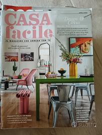 riviste arredamento casa e giardinaggio 