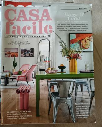 riviste arredamento casa e giardinaggio 