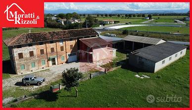 CASA SINGOLA alle porte di Palmanova