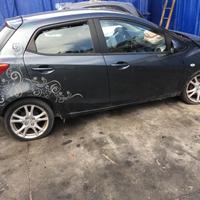 RICAMBI Mazda 2 1.4 50kW 68Cv Y4 2009