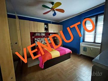 Appartamento di 110 m² con 4 locali e box auto a S