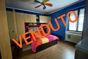 Appartamento di 110 m² con 4 locali e box auto a S