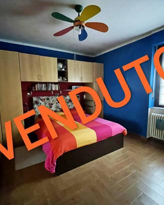 Appartamento di 110 m² con 4 locali e box auto a S
