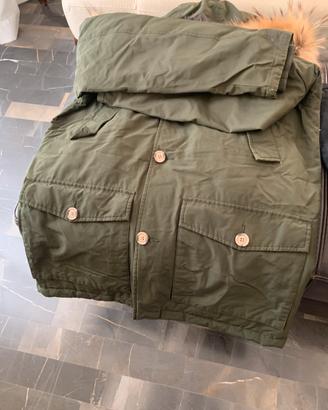 Parka Woolrich 2