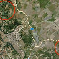 Terreni in località Sa Xea e Genna Tre Montis