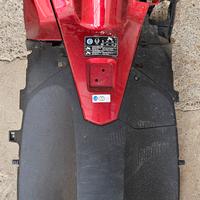 honda sh 300 16-20