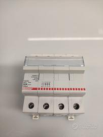 Bticino F323N portafusibile sezionatore 
