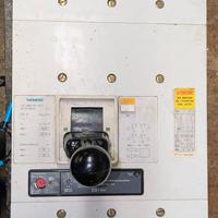 INTERRUTORE SIEMENS 400/800 A VDE 0660/IEC 947-2 A