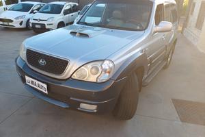 Hyundai Terracan 2.9 CRDi cat Dynamic