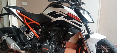 KTM 125 Duke - 2018