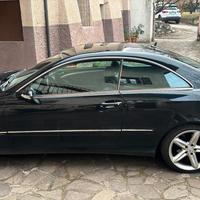 Mercedes clk 220 cdi avantgarde