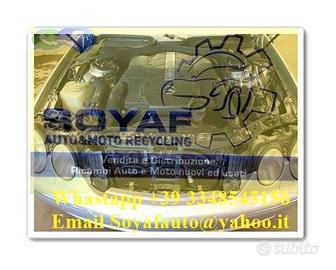 Ricambi MERCEDES BENZ CLASSE CL fino al 2006