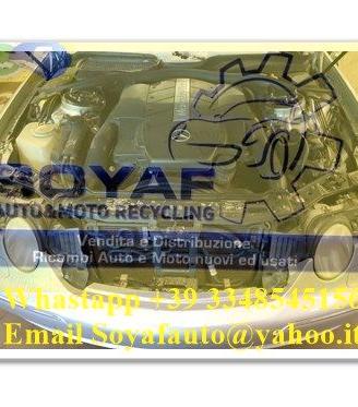 Ricambi MERCEDES BENZ CLASSE CL fino al 2006