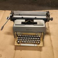 macchina da scrivere 