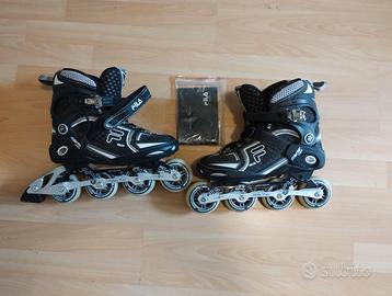 Pattini Fila da Uomo nr. 42 - Come nuovi